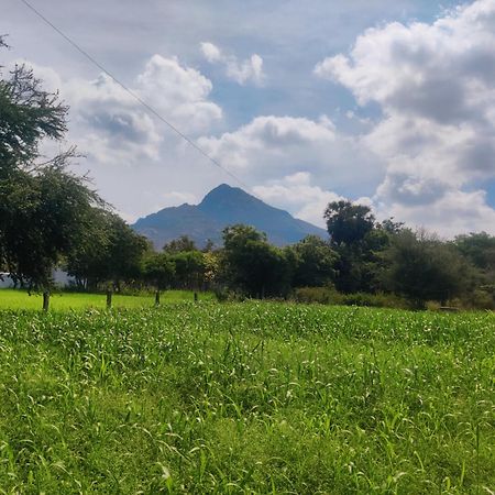 Arunachala Houses Tiruvannāmalai Esterno foto